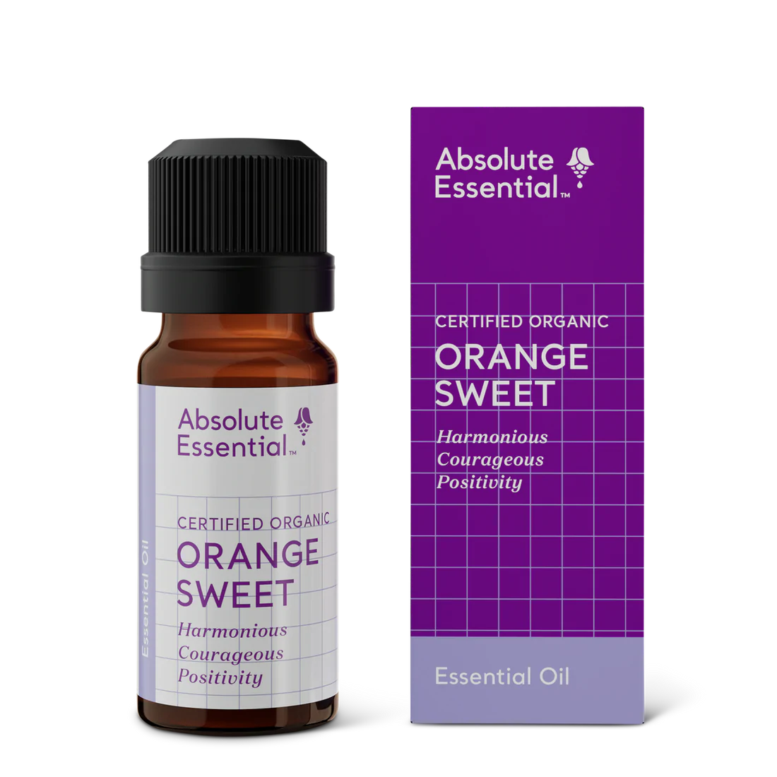 Absolute Essential Orange Sweet 10ml