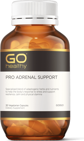 Go Healthy PRO Adrenal Support 30s