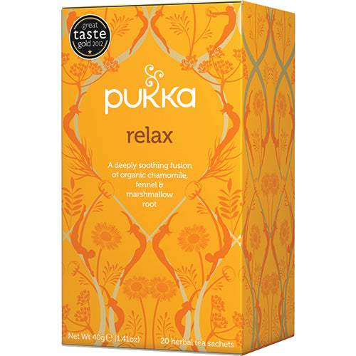 Pukka Relax 20s