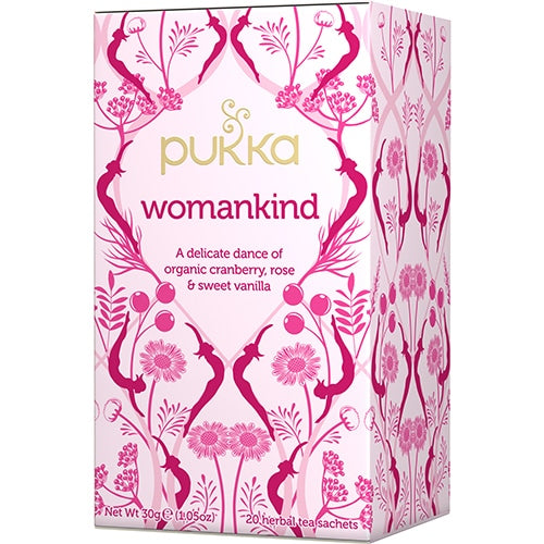 Pukka Womankind 20s