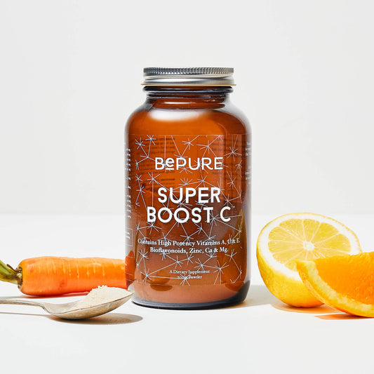 Be Pure Super Boost Vitamin C
