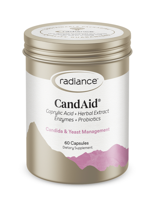 Radiance Candaid 60s