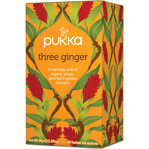 Pukka Three Ginger 20s