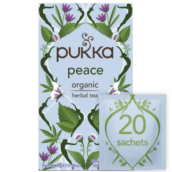Pukka Peace 20s
