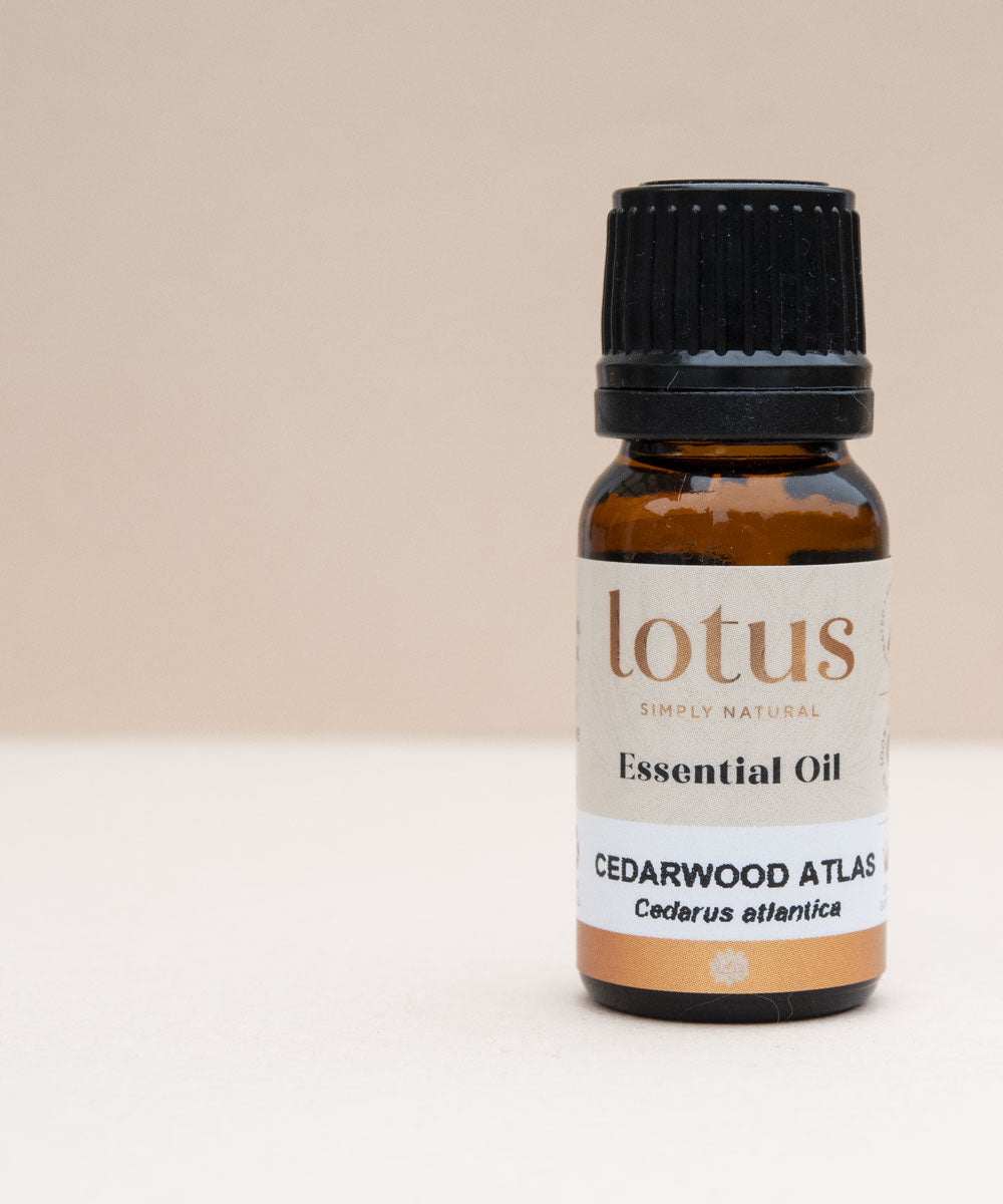 Lotus Oil Cedarwood Atlas 10ml