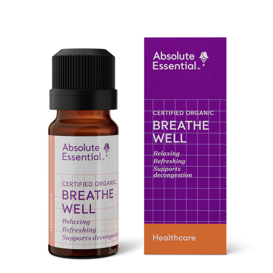 Absolute Essential Breathe Well 10ml