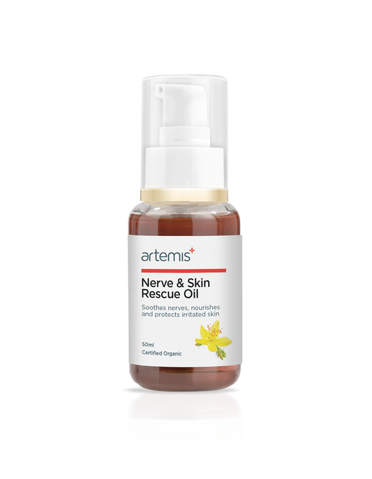 Artemis Nerve Skin Rescue Oil 50ml