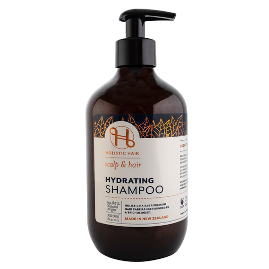 Holistic Hair Hydrating Shampoo 500ml