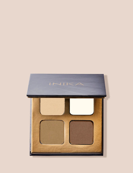 Inika Brow Palette