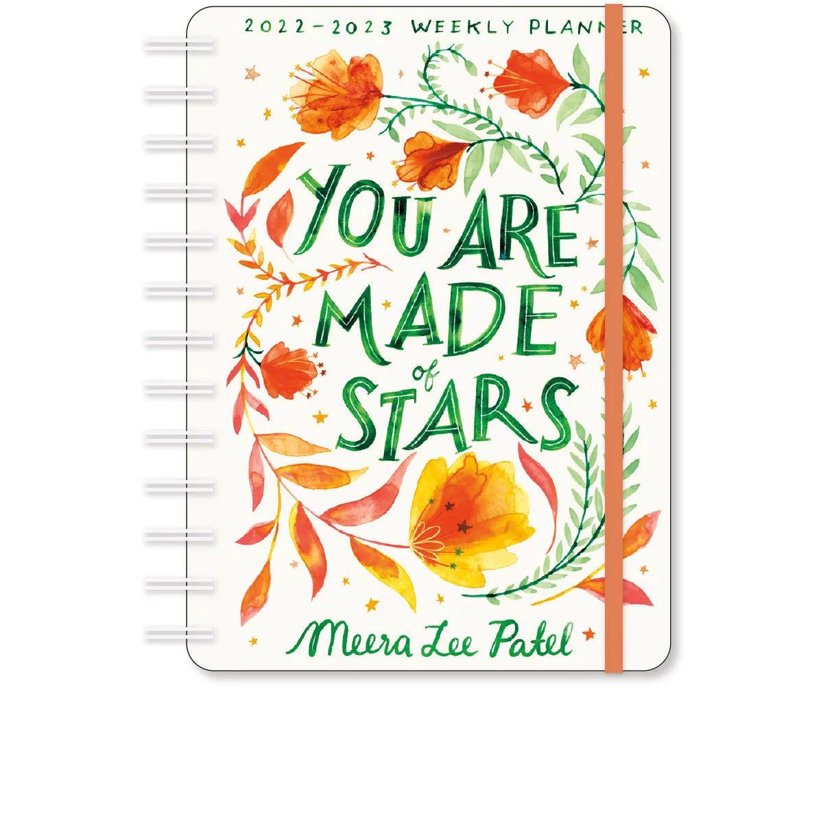 You Are Made Of Stars Planner
