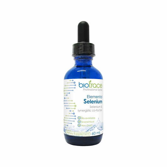 Biotrace Elemental Selenium 60ml