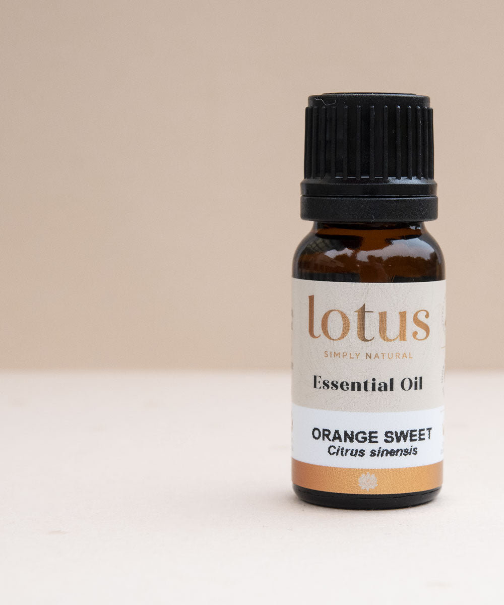Lotus Oil Orange Sweet 10ml