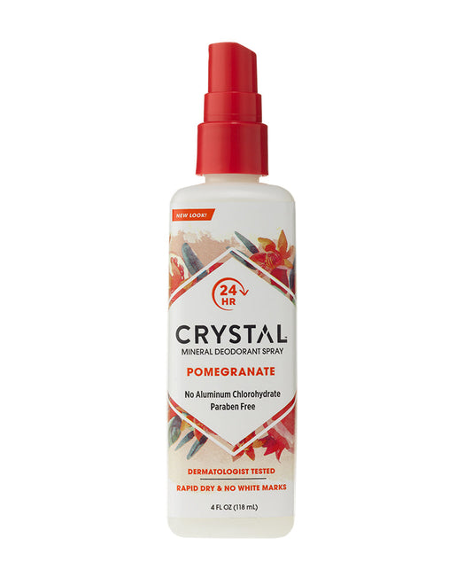 Crystal Essence Spray Pomegranate  118ml