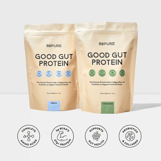 Be Pure Good Gut Protein Refil Pouch