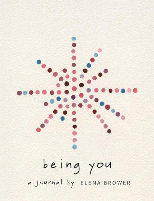 Being You A Journal