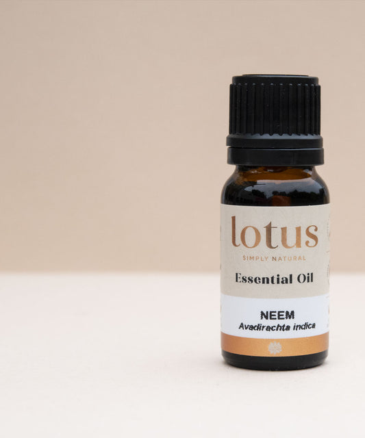 Lotus Oil Neem 10ml