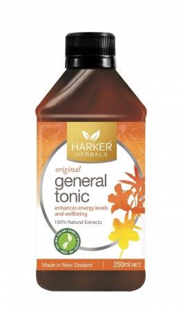 Harker Herbals General Tonic