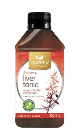 Harker Herbals Liver Tonic