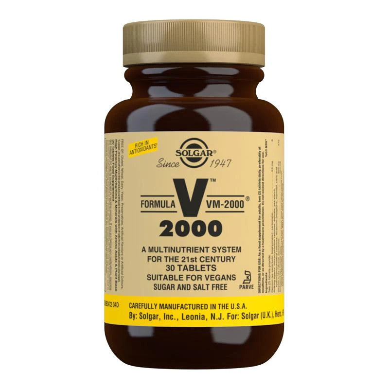 Solgar VM 2000