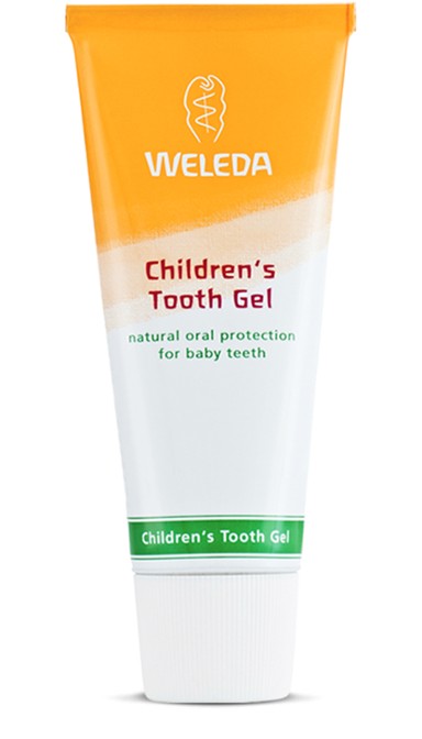 Weleda Childrens Tooth Gel 50g