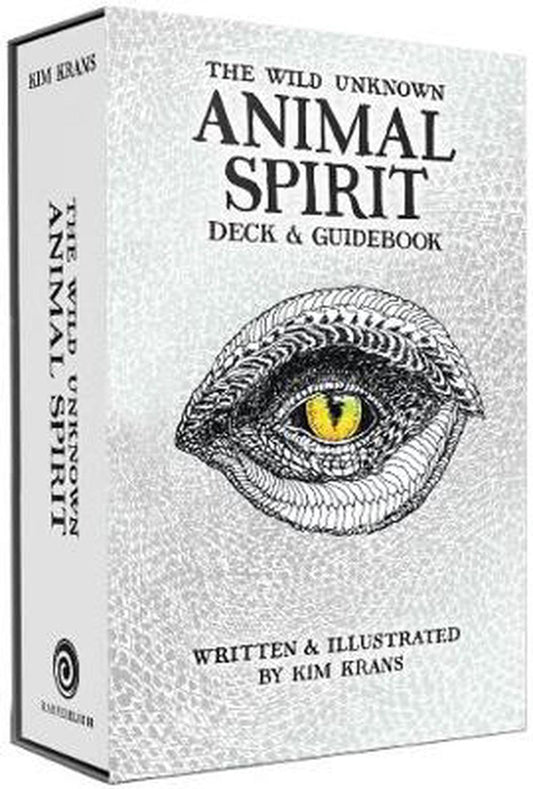 Wild Unknown Animal Spirit Deck + Guidebook