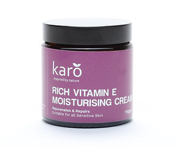 Karo Vitamin E Cream 110g