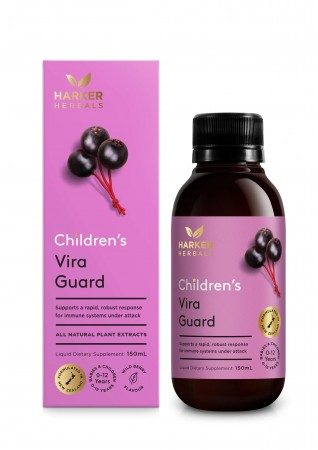 Harker Herbals Childrens Viraguard 150ml