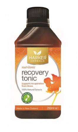 Harker Herbal Recovery Tonic 250ml