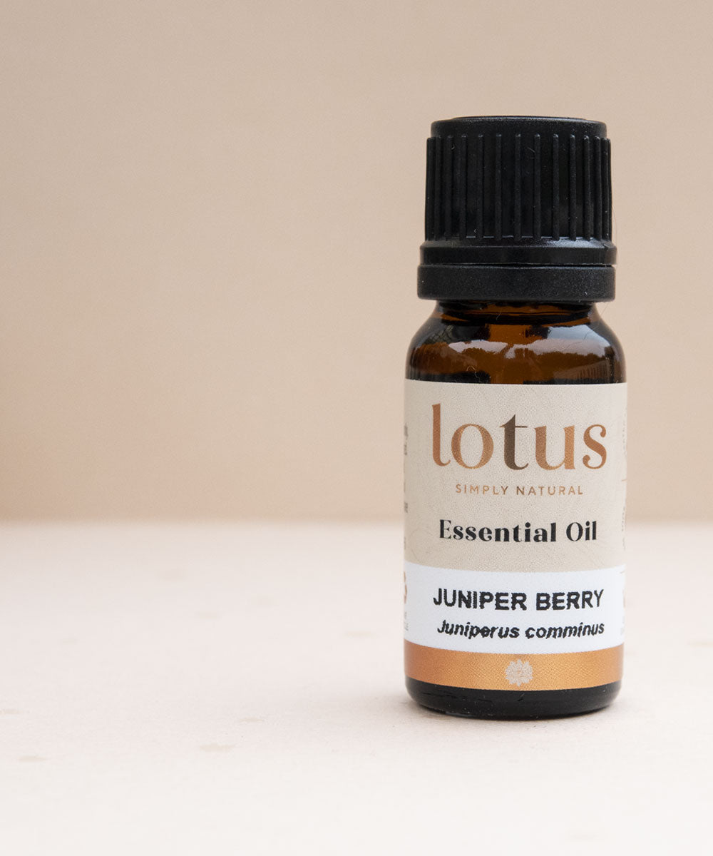 Lotus Oil Juniper Berry 10ml