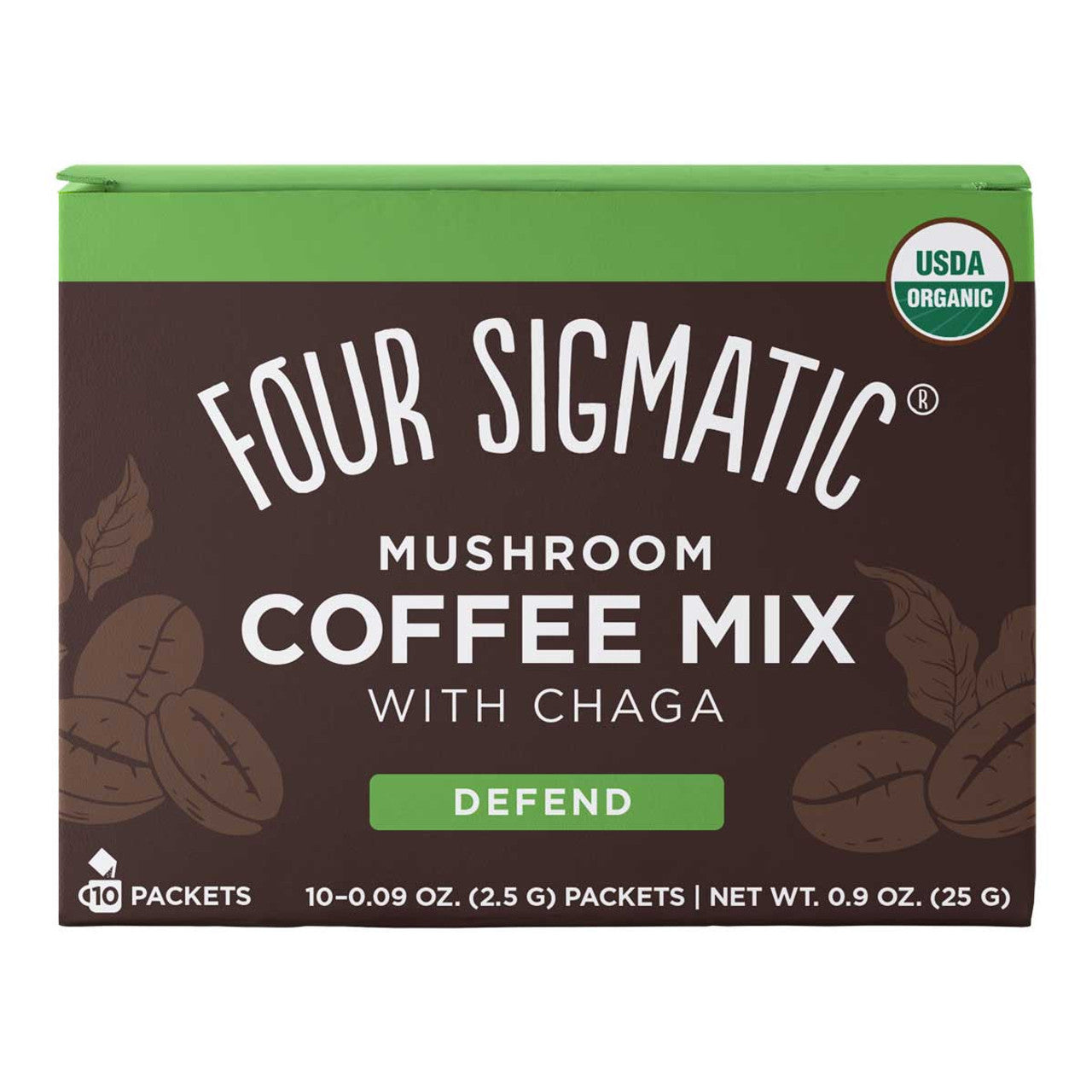 Four Sigmatic Defend Coffee Mix