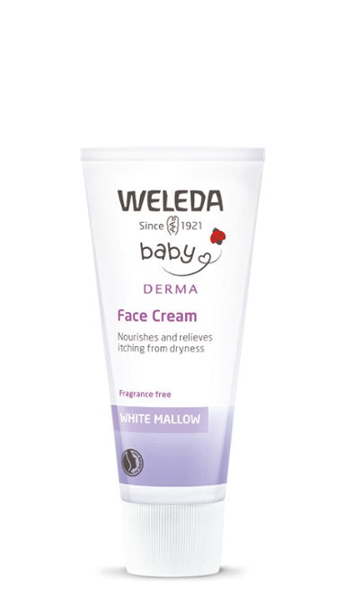 Weleda White Mallow Face Cream 50ml