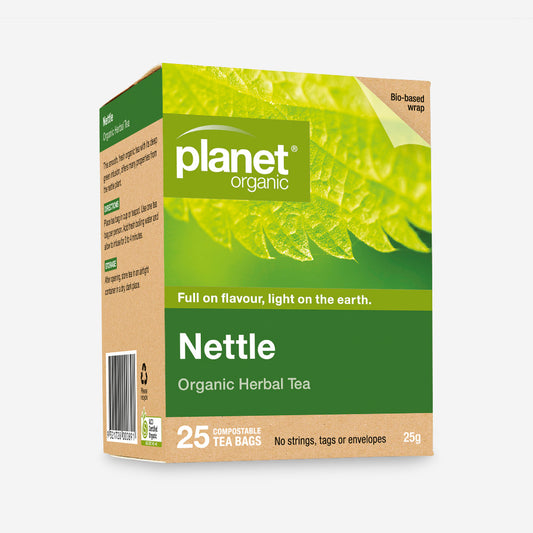 Planet Organic Tea Nettle 25s