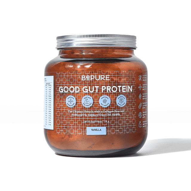 Be Pure Good Gut Protein
