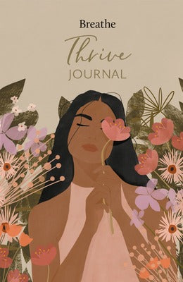 Breathe Journal Thrive