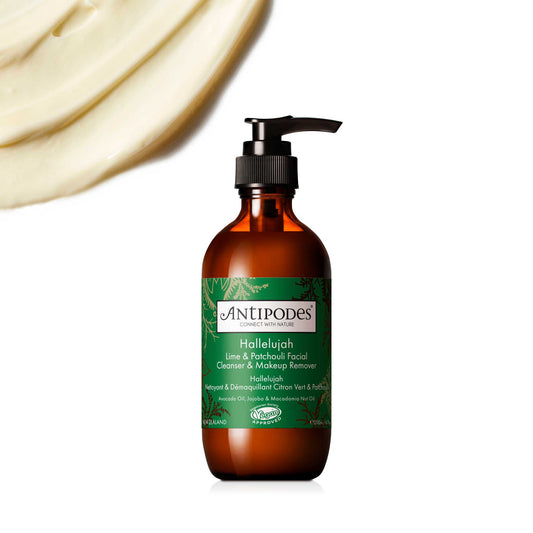 Antipodes Hallelujah Cleanser + Remover 200ml