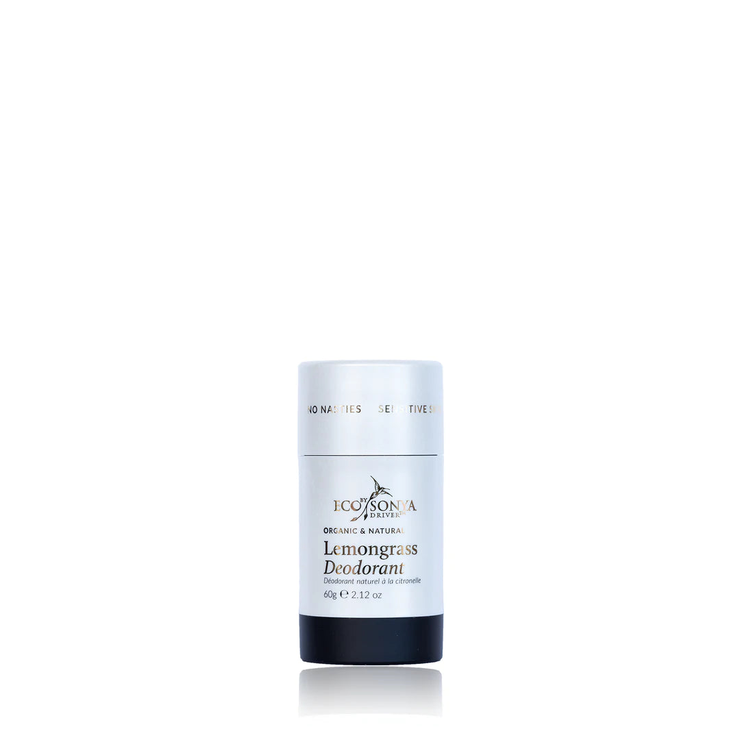 Eco By Sonya Lemongrass Deodorant 60g