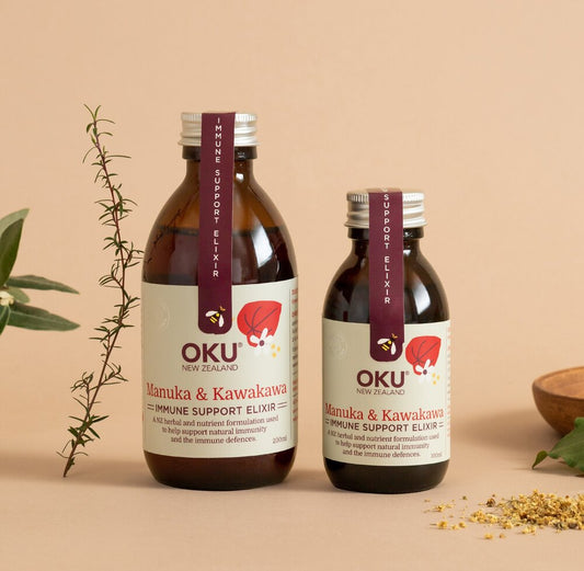 Oku Immune Support 100ml