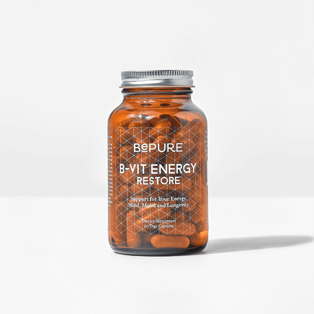 Be Pure B Vit Energy Restore