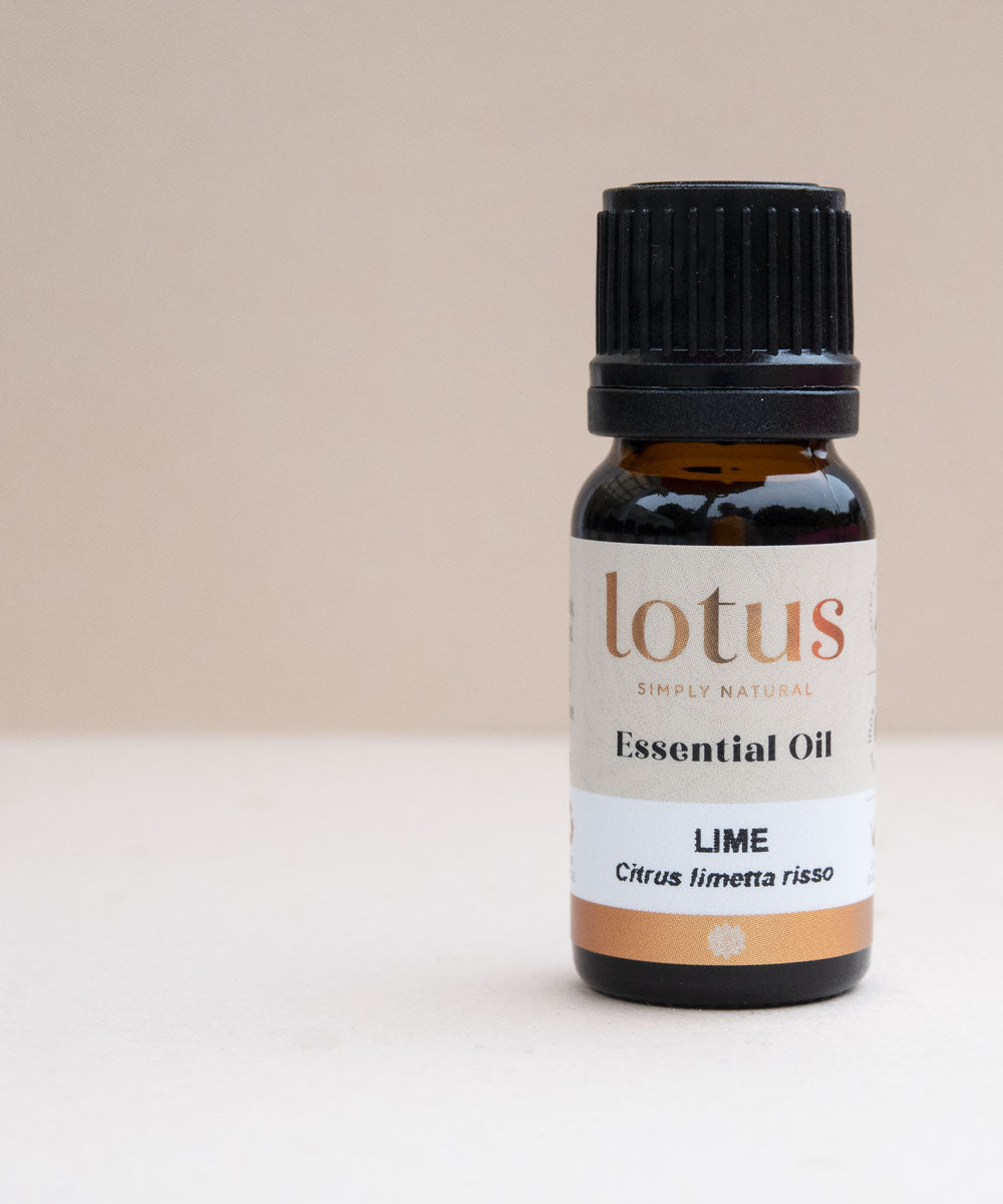 Lotus Oil Lime 10ml