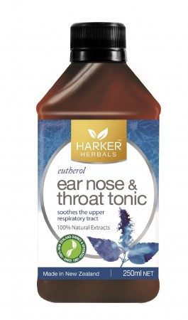 Harker Herbals Ear Nose Throat