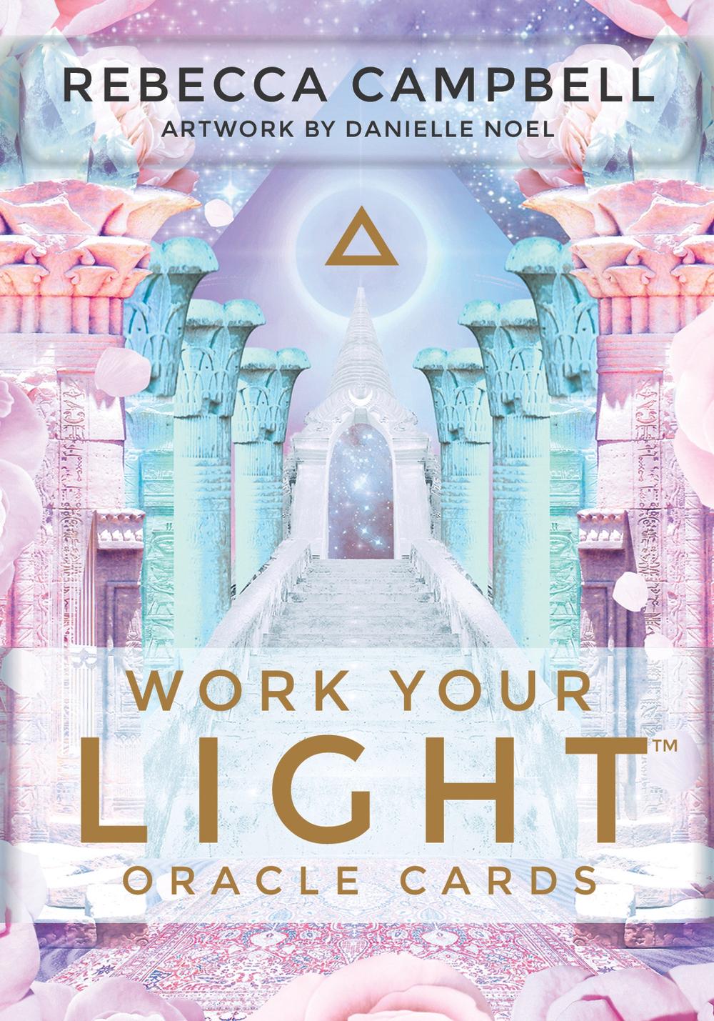 Work Your Light Cards – naturezone