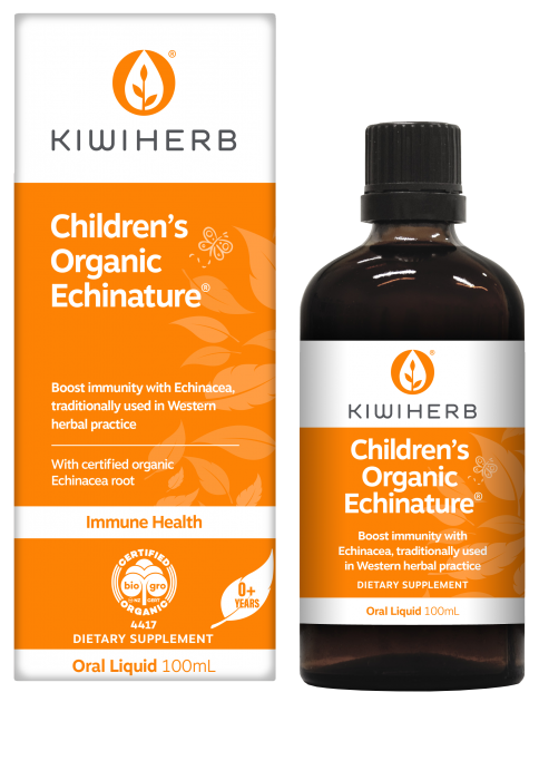 Kiwiherb Childrens Echinature