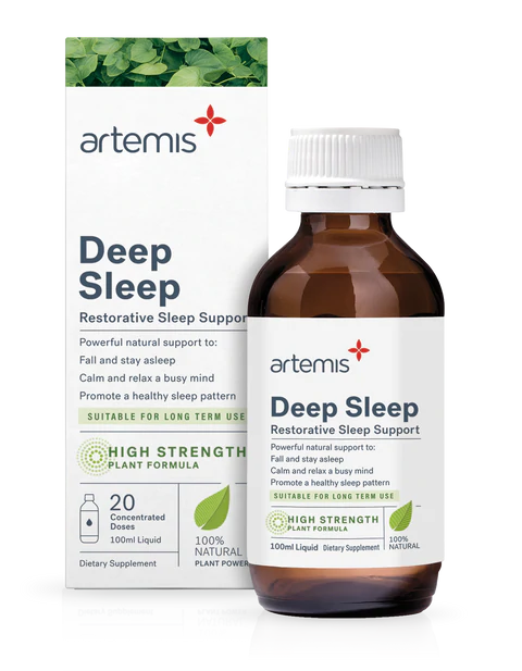 Artemis Deep Sleep  100ml