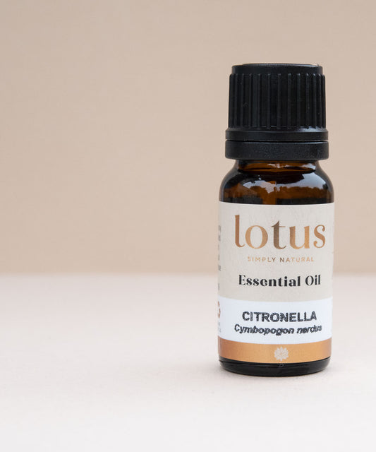 Lotus Oil Citronella 10ml