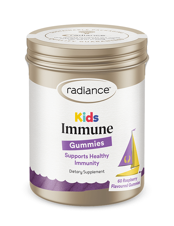 Radiance Kids Immune Gummies 60s