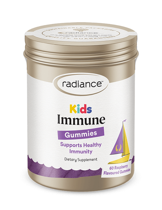 Radiance Kids Immune Gummies 60s