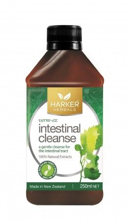 Harker Herbals Intestinal Cleanse