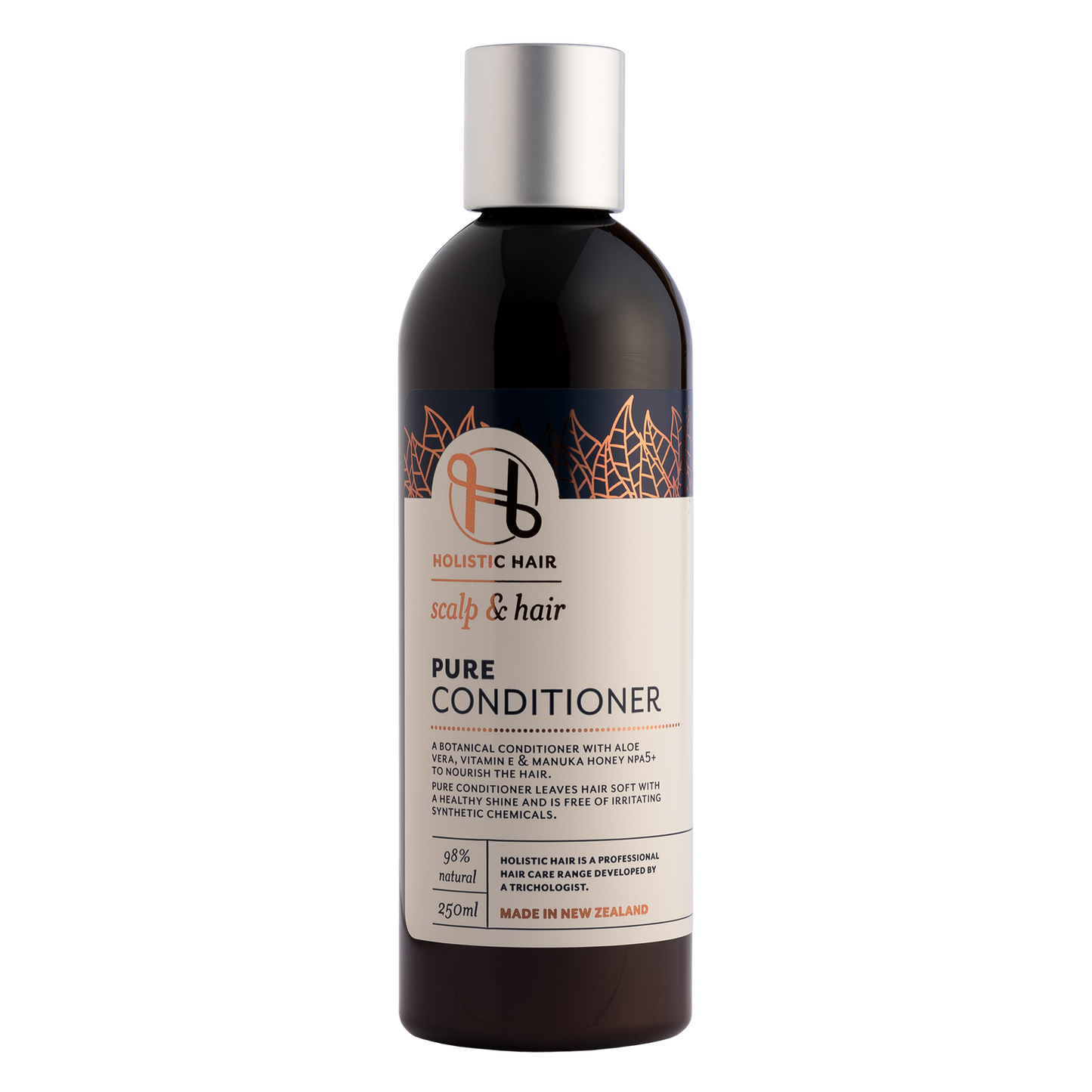 Holistic Hair Pure Conditioner 250ml