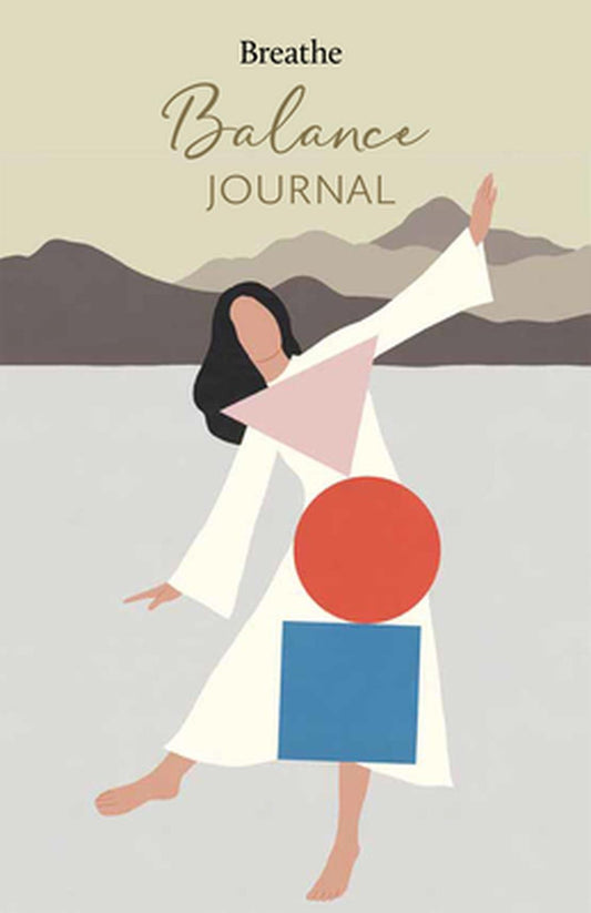 Breathe Journal Balance