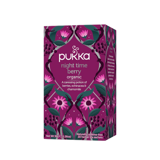 Pukka Night Time Berry 20s